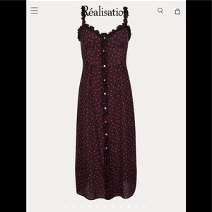 Realisation Par Juliet Dress Italia Spot Small